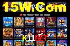 K11Bet - Cassino Online Oficial - K11Bet Login