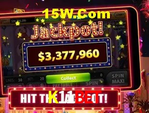 A Popularidade dos Caça-Níqueis no K11Bet